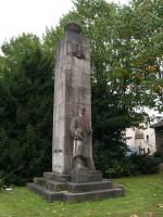 Soldatendenkmal in Bochum-Langendreer