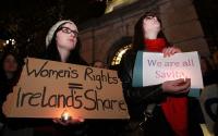 Frauenrechte in Irland