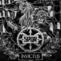 SPQR CD "Invictus" von 2016