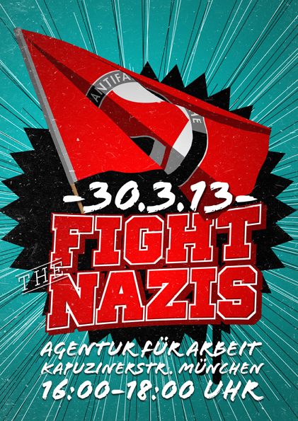 Fight the Nazis