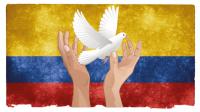 Intensität des Konfliktes in Kolumbien zurückgegangen