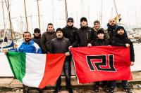 CasaPound Italia und Golden Dawn