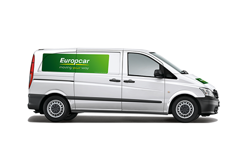  vito europcar
