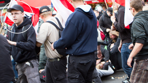 Paul Rzehaczek in Kreuzberg