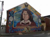 Bobby Sands Murales