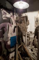Historisches Museum Heraklion: Bombardierung von Chania durch die Legion Condor