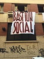 Bastion Social, rechter Squat in Lyon 1