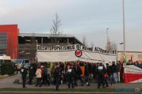 Demonstrationen in Öhringen