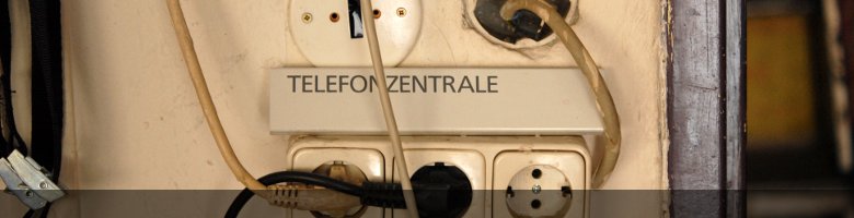 Telefonzentrale - infoladen Salzburg