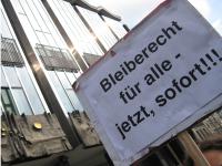 [Bremen] 150 gegen die geplante Änderung des Asylrechts 6