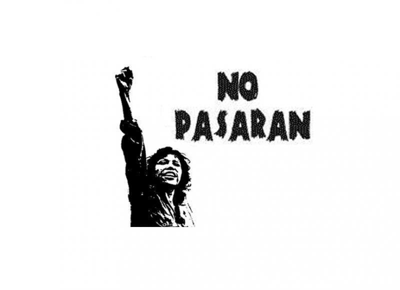 No Pasaran