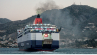 Ferries not Frontex