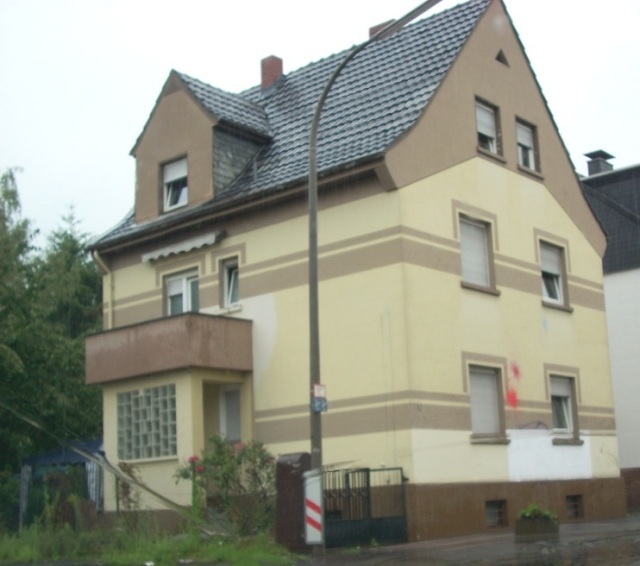 Naziwohnprojekt "Braunes Haus" in der Weinbergstraße 17, Bad Neuenahr