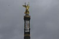 Bannerdrop von Siegessäule