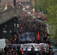 1. Mai 2012 in Berlin