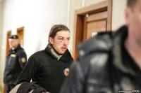 court minsk in by police injured person