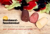 Streichwurst Fanschminkset