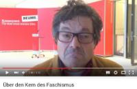 Diether Dehm "Kern des Faschismus - Italienischer Faschismus erst ab 1943 antisemitisch"