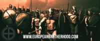transnationale faschistische Modemarke für NationalistInnen: European Brotherhood, Frank Millers und Zack Snyders faschistische "300"