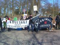 Tierausbeutung stoppen!