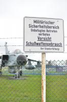  Antimilitaristischer Besuch am Luftwaffenstandort Jagel 3