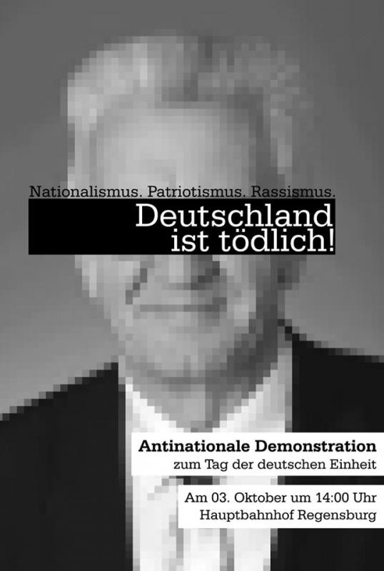 Deutschland ist tödlich