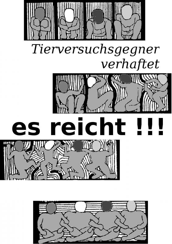 Es reicht!