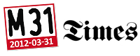 M31 Times Logo