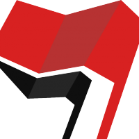 modern antifa logo