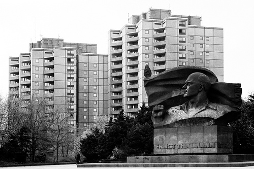 Thälmann-Denkmal Berlin