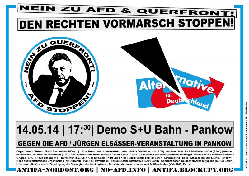 Plakat (A4, Bunt) Kopiervorlage