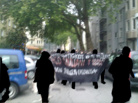 Demo im Neuen Graben