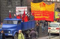 1. Mai Demo Frankfurt 2