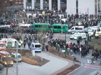 Uniplatz gegen 16:00–16:05