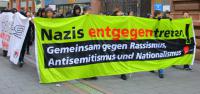 Worms 18.02.2012: Nazis entgegentreten
