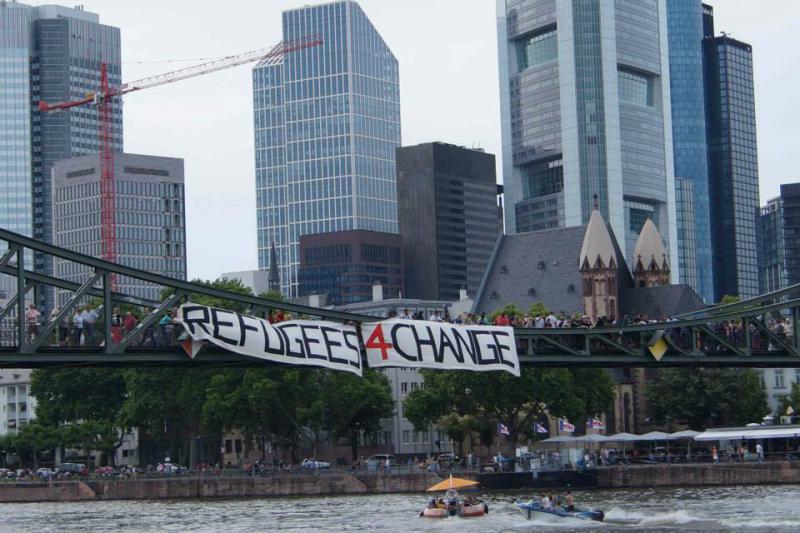 refugees 4 change