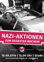 Nazi-Aktionen zum Desaster machen (1)