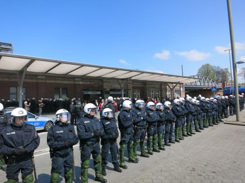 Polizei DGB