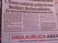 Print-Artikel der B.Z.