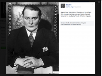"M8L8TH" - facebook-siteHermann Göring