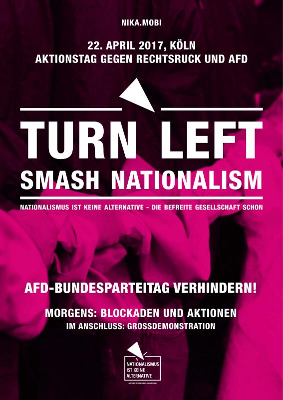 AfD-Bundesparteitag Köln 2017