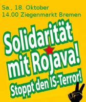 [HB] Solidarität mit Rojava