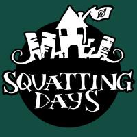 Squatting Days 2014 in Hamburg