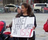 Massive Kritik an der Rolle der Türkei