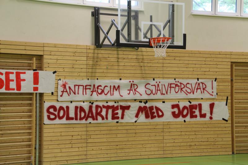 Wir bleiben solidarisch