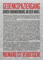 Flyer (hinten)