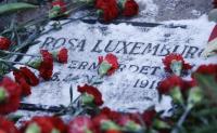 Rosa Luxemburg ermordet