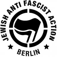 Jewish Antifascist Action Logo