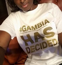 #gambia has decided