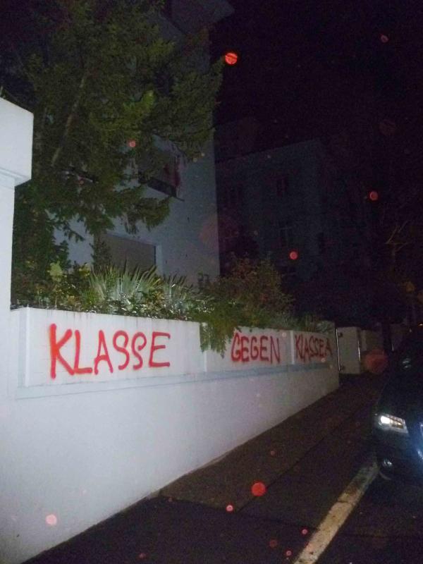 Klasse gegen Klasse